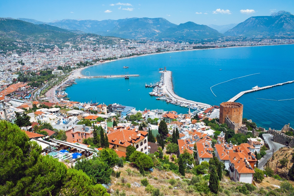 Properties for Sale in Alanya Antalya Turkey