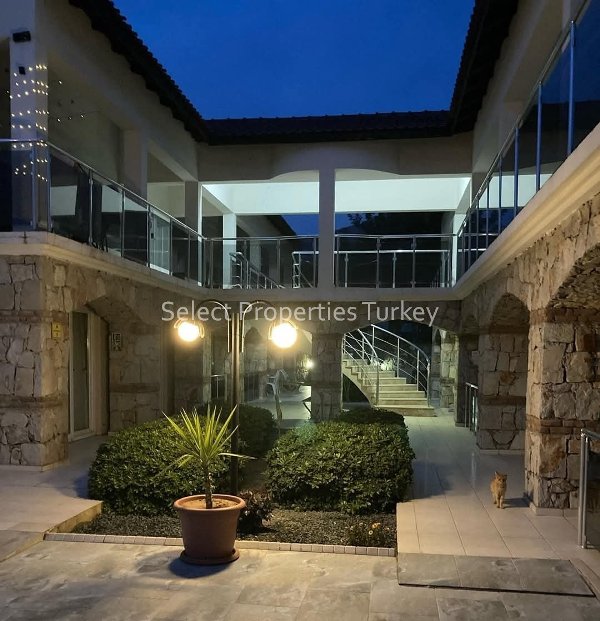 1 Bedroom Apartment for Sale in Hisaronu Oludeniz Fethiye