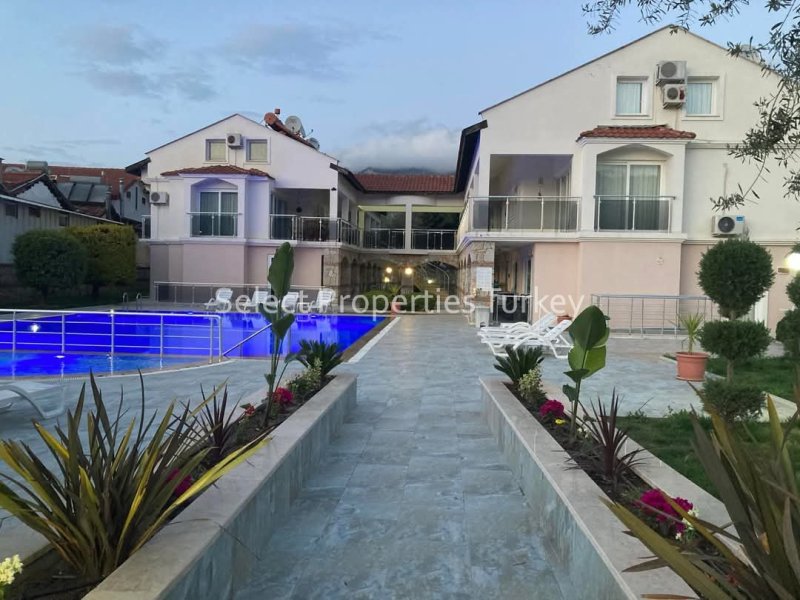 1 Bedroom Apartment for Sale in Hisaronu Oludeniz Fethiye