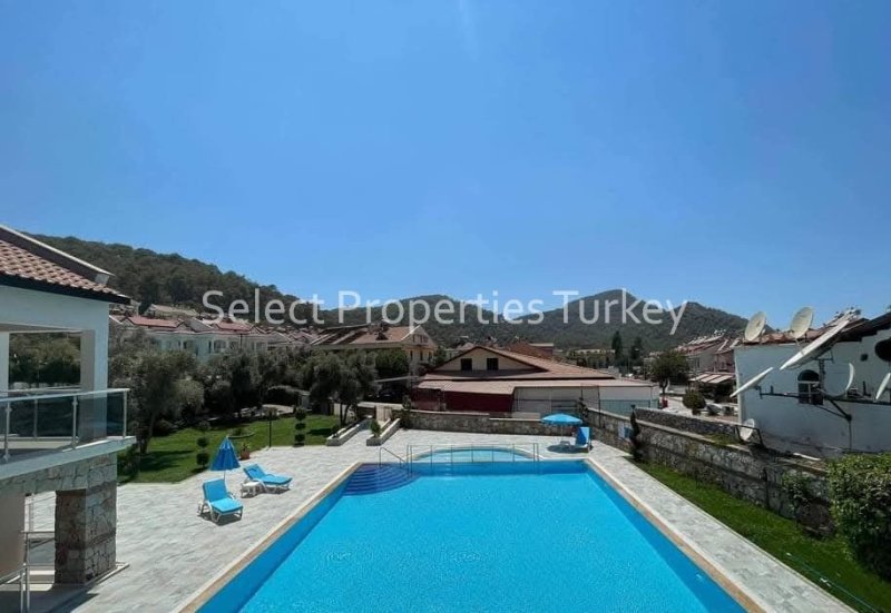 1 Bedroom Apartment for Sale in Hisaronu Oludeniz Fethiye