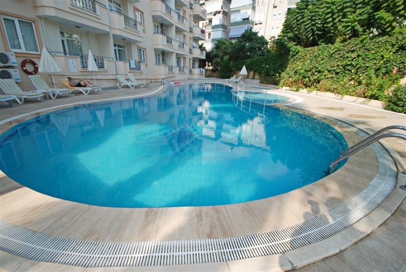 2 Bedroom Property for Sale in Kleopatra Beach Area Alanya