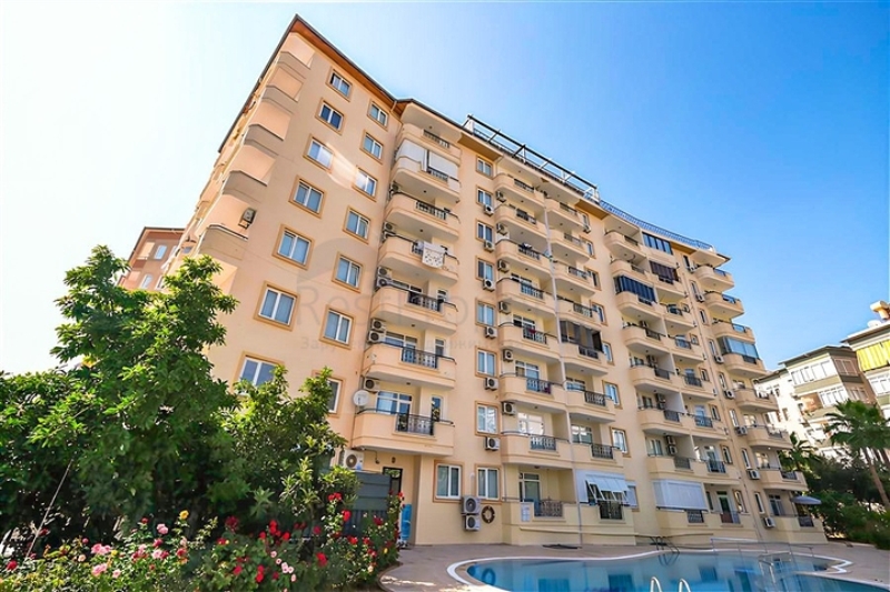 2 Bedroom Property for Sale in Kleopatra Beach Area Alanya