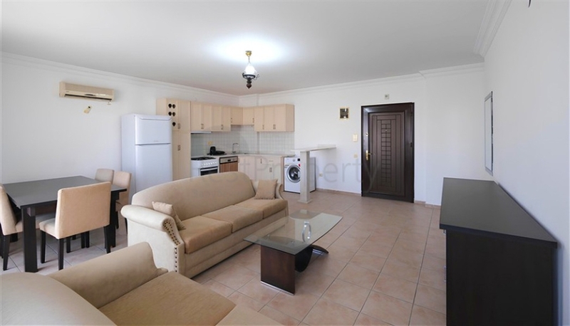 2 Bedroom Property for Sale in Kleopatra Beach Area Alanya