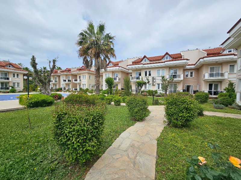2 Bedroom Apartment for Sale in Evergreen Hisaronu