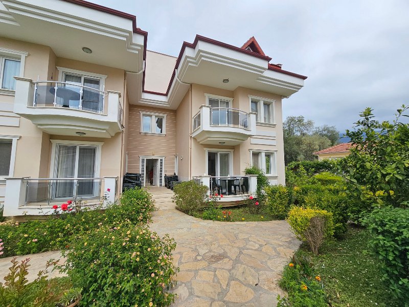 2 Bedroom Apartment for Sale in Evergreen Hisaronu