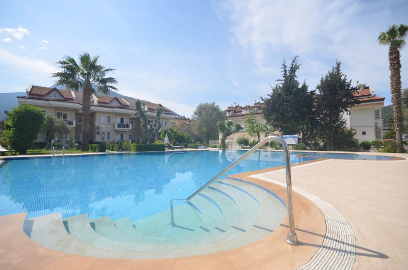 2 Bedroom Apartment for Sale in Evergreen Hisaronu