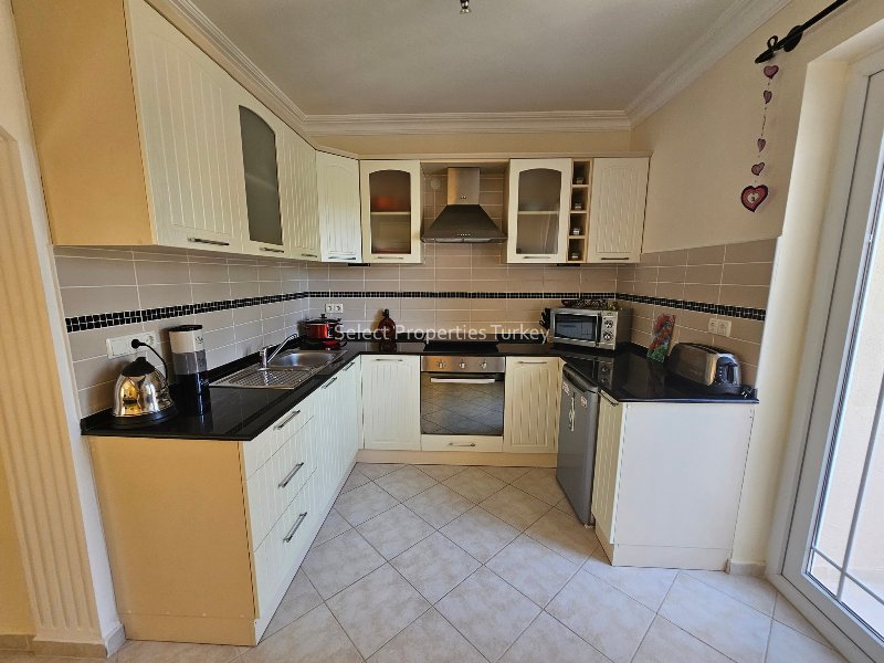 .2 Bedroom Duplex Apartment for Sale in Oludeniz Ovacik Fethiye Turkey