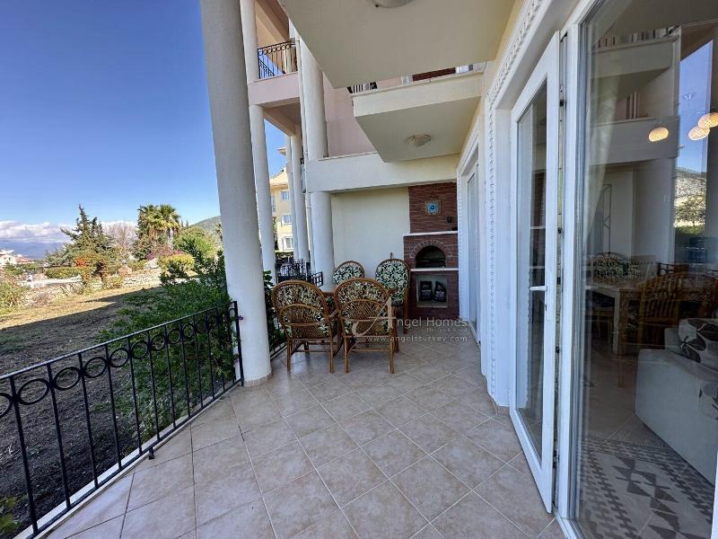 2 Bedroom Duplex Apartment for Sale in Pinara Complex Ovacik