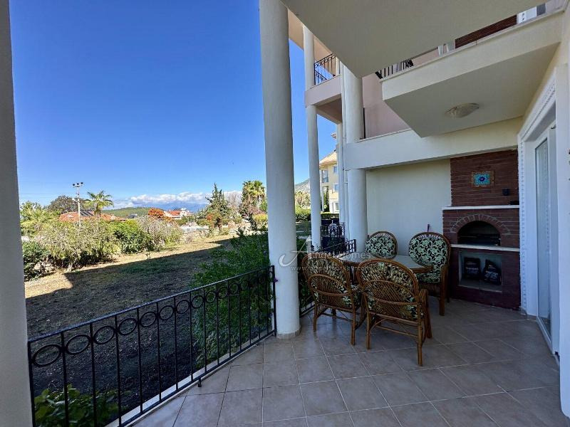 2 Bedroom Duplex Apartment for Sale in Pinara Complex Ovacik