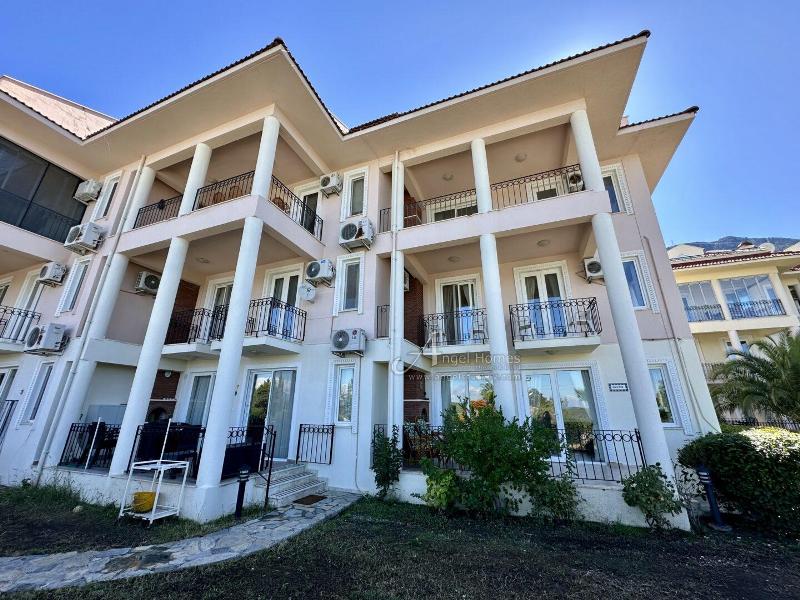 2 Bedroom Duplex Apartment for Sale in Pinara Complex Ovacik
