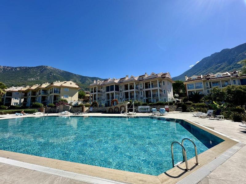 2 Bedroom Duplex Apartment for Sale in Pinara Complex Ovacik