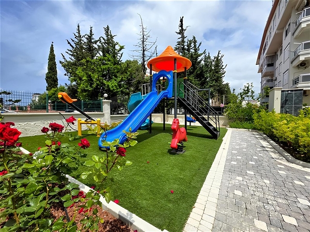 New 2 Bedroom Apartments for Sale in Gazipasa Alanya Turkey