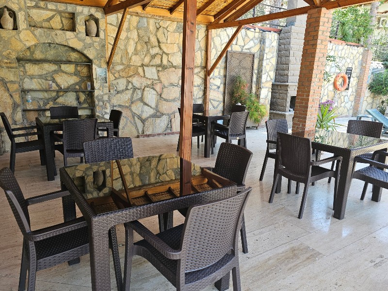 2 Bedroom Furnished Apartment for Sale in Ovacik Fethiye