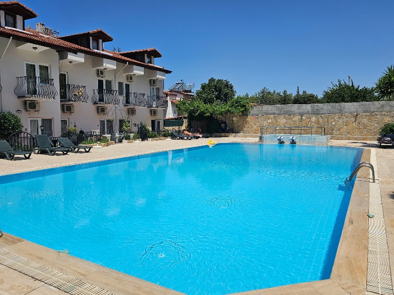 2 Bedroom Furnished Apartment for Sale in Ovacik Fethiye