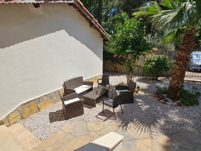 2 Bedroom Furnished Apartment for Sale in Ovacik Fethiye