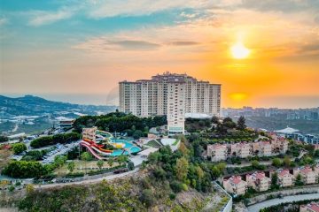 2 Bedroom Sea View Flat for Sale in Gold City Residence