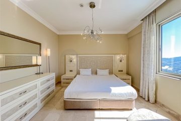 2 Bedroom Sea View Flat for Sale in Gold City Residence
