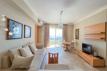 2 Bedroom Sea View Flat for Sale in Gold City Residence