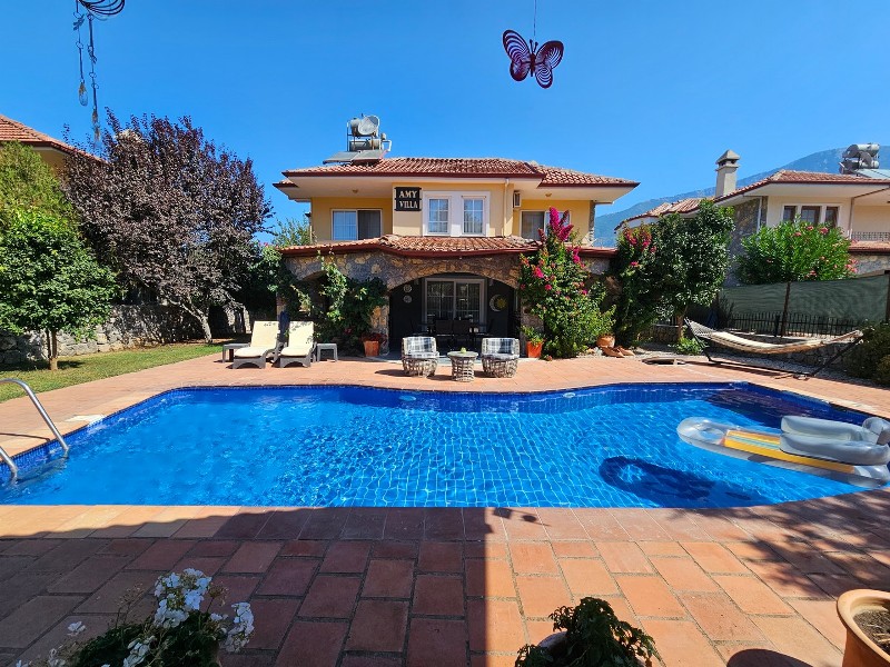 For Sale 3 Bedroom Hisaronu Villa Oludeniz Turkey