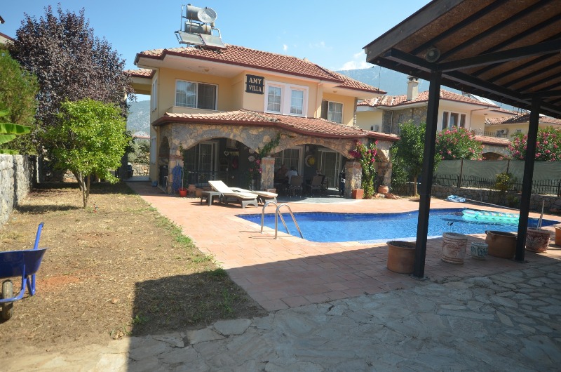 For Sale 3 Bedroom Hisaronu Villa Oludeniz Turkey