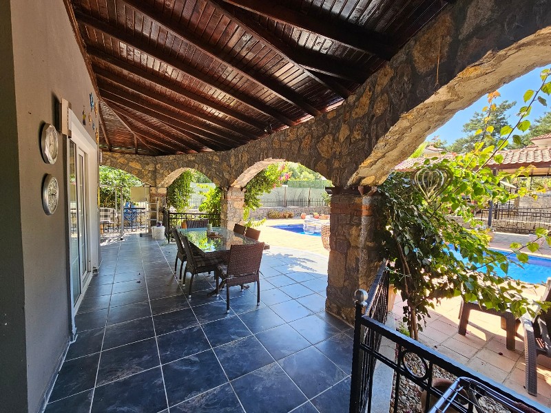 For Sale 3 Bedroom Hisaronu Villa Oludeniz Turkey