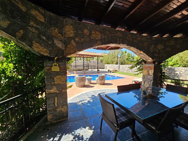 For Sale 3 Bedroom Hisaronu Villa Oludeniz Turkey