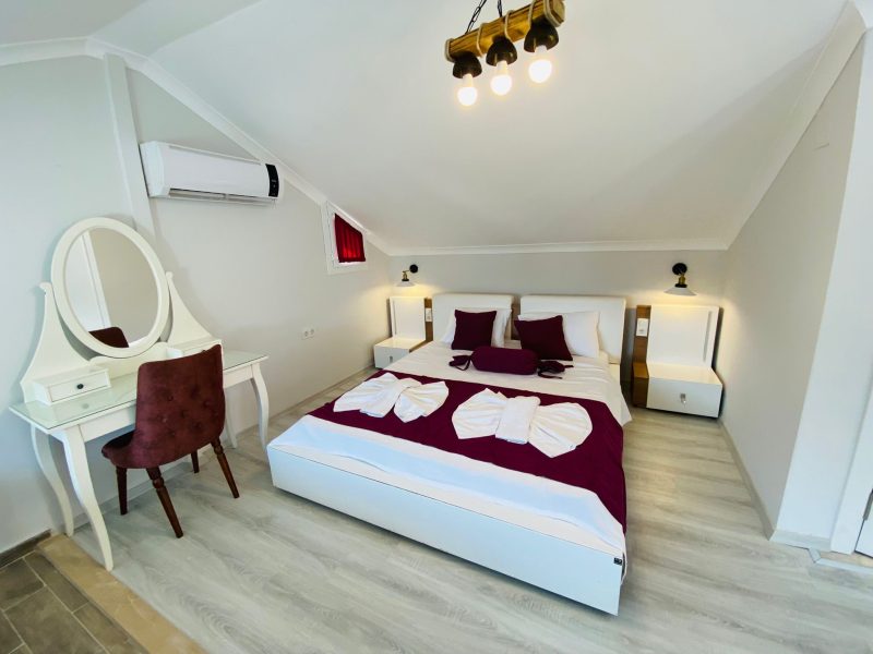3 Bedroom Villa in Ovacik, Oludeniz near Hisaronu for Sale White Goods Included
