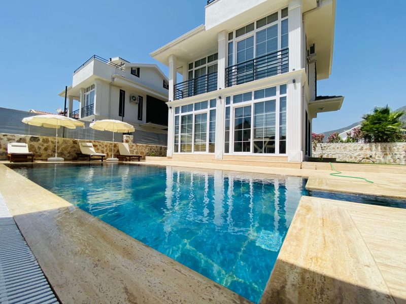 3 Bedroom Villa in Ovacik, Oludeniz near Hisaronu for Sale White Goods Included