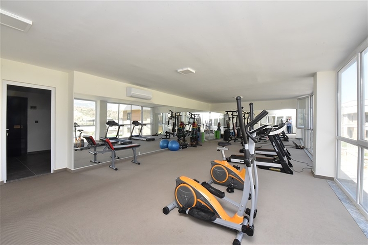3 Bedroom Villa with Mountain views in Konakli Alanya