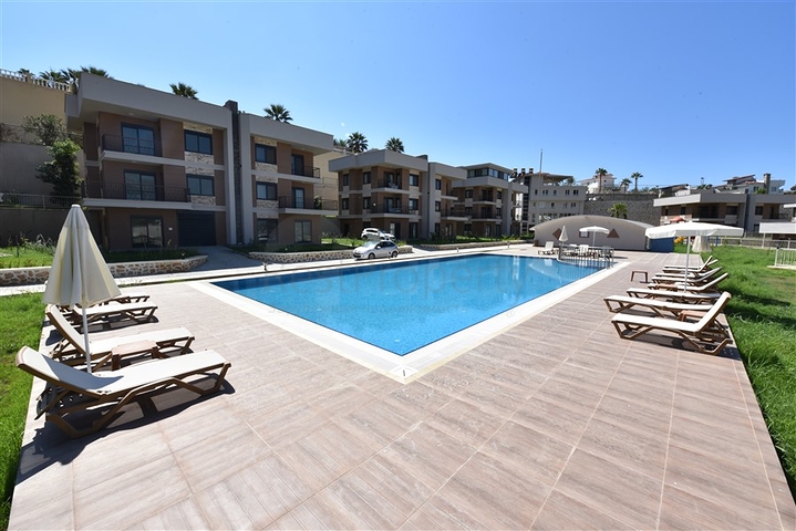 3 Bedroom Villa with Mountain views in Konakli Alanya