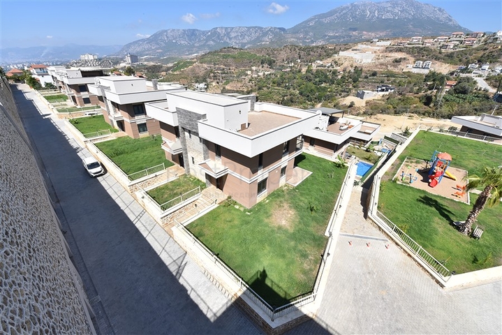 3 Bedroom Villa with Mountain views in Konakli Alanya