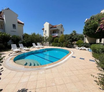 4 Bedroom Detached Villa for Sale in Calis Beach Fethiye