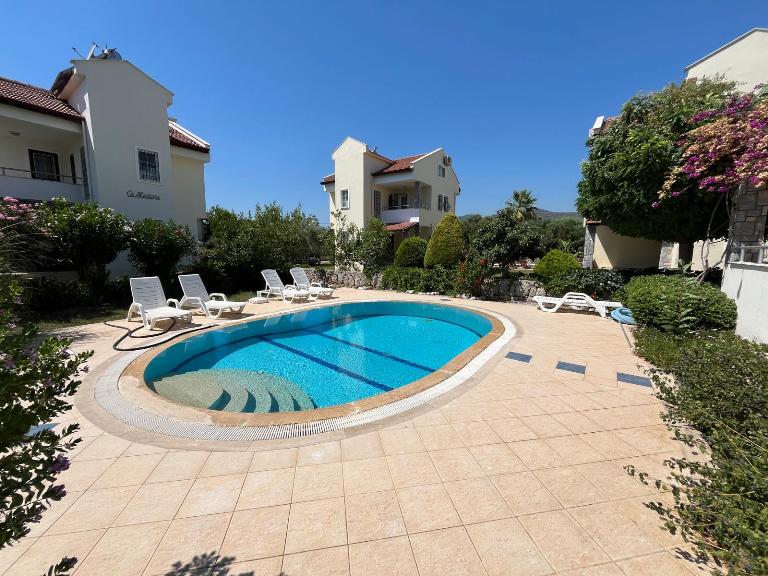 4 Bedroom Detached Villa for Sale in Calis Beach Fethiye