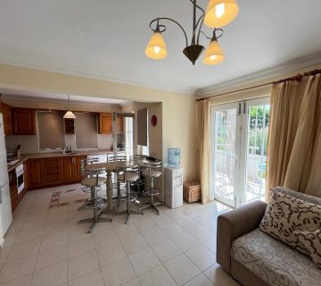 4 Bedroom Detached Villa for Sale in Calis Beach Fethiye