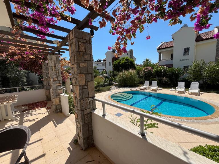 4 Bedroom Detached Villa for Sale in Calis Beach Fethiye