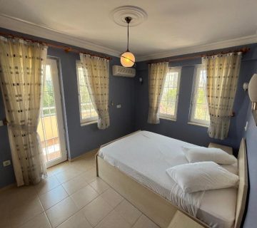 4 Bedroom Detached Villa for Sale in Calis Beach Fethiye