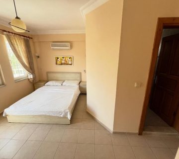 4 Bedroom Detached Villa for Sale in Calis Beach Fethiye