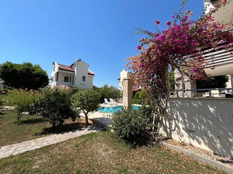 4 Bedroom Detached Villa for Sale in Calis Beach Fethiye
