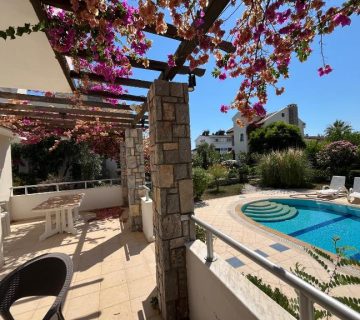4 Bedroom Detached Villa for Sale in Calis Beach Fethiye