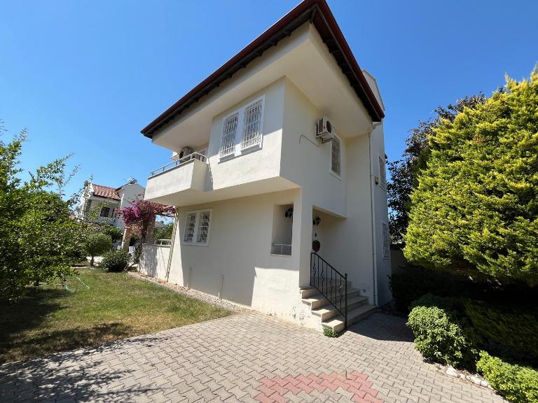 4 Bedroom Detached Villa for Sale in Calis Beach Fethiye