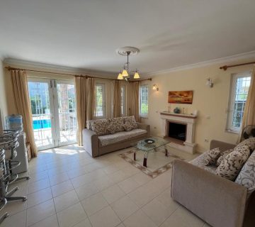 4 Bedroom Detached Villa for Sale in Calis Beach Fethiye