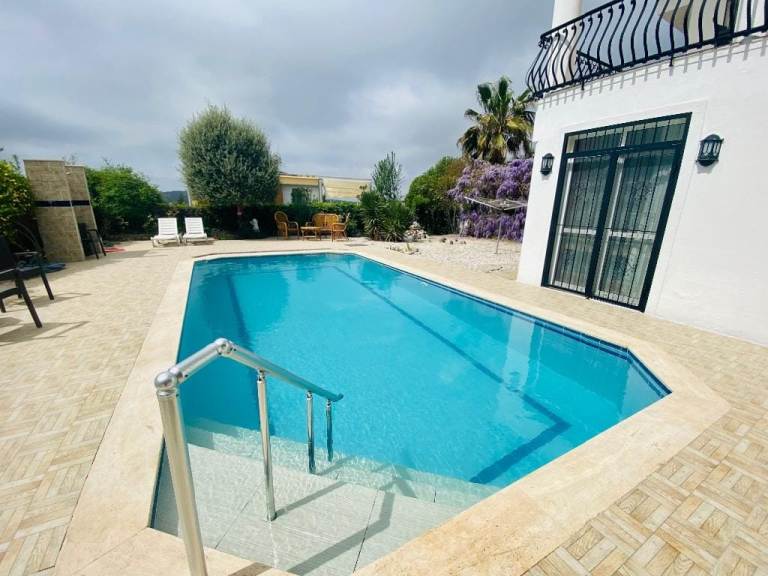 Furnished 4 Bedroom Villa for Sale in Ovacik Oludeniz Turkey