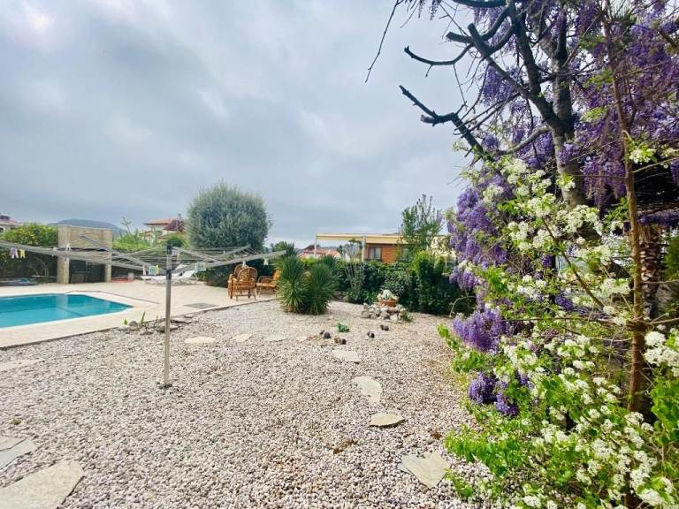 Furnished 4 Bedroom Villa for Sale in Ovacik Oludeniz Turkey