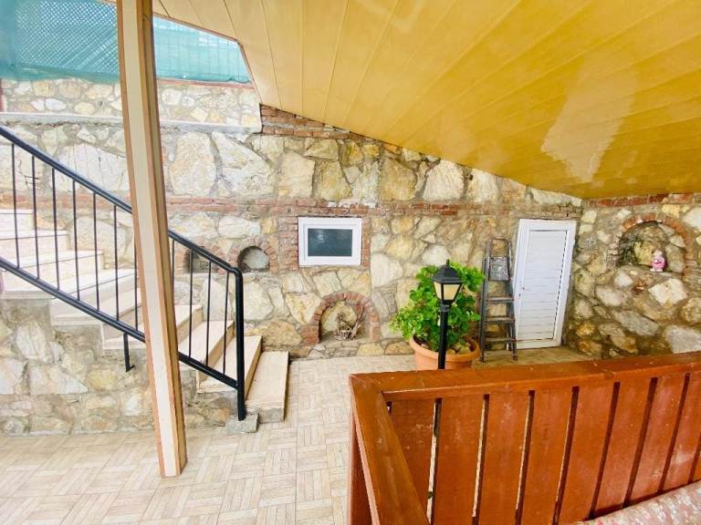 Furnished 4 Bedroom Villa for Sale in Ovacik Oludeniz Turkey