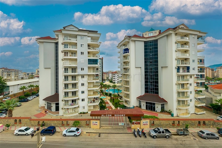 Luxury 2 Bedroom Apartment for Sale in Cikcilli Alanya Turkey