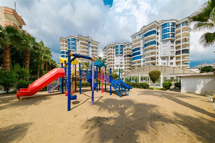 Luxury 2 Bedroom Apartment for Sale in Cikcilli Alanya Turkey