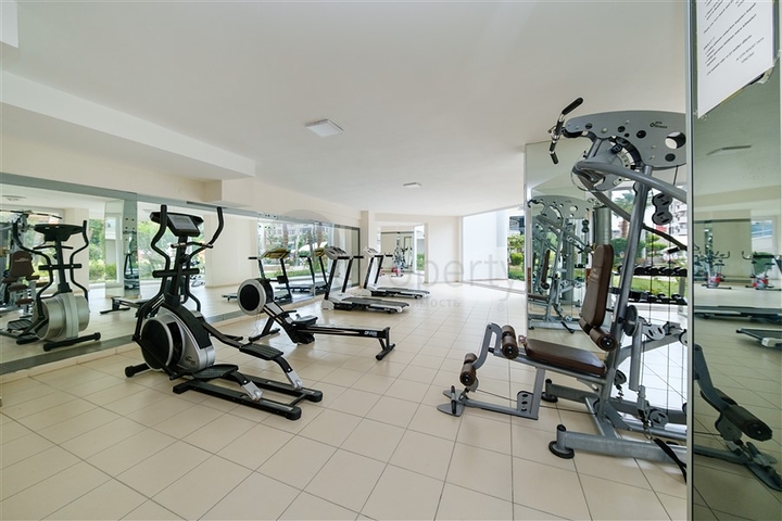 Luxury 2 Bedroom Apartment for Sale in Cikcilli Alanya Turkey