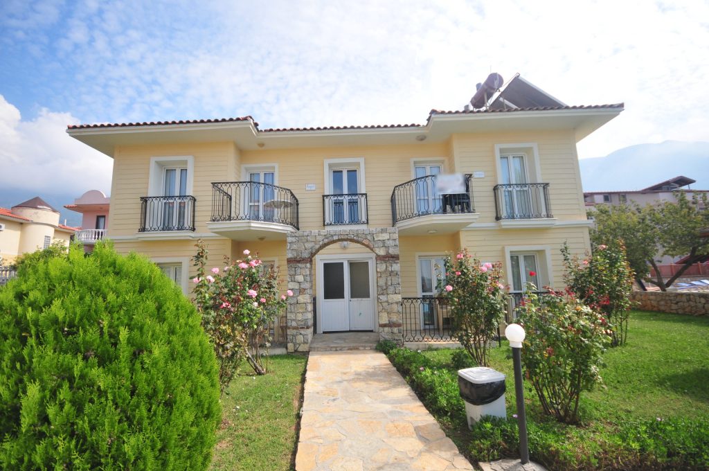 Affordable 2 Bedroom Apartment in Ovacik Oludeniz Fehiye Turkey