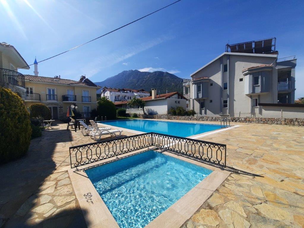 Affordable 2 Bedroom Apartment in Ovacik Oludeniz Fehiye Turkey