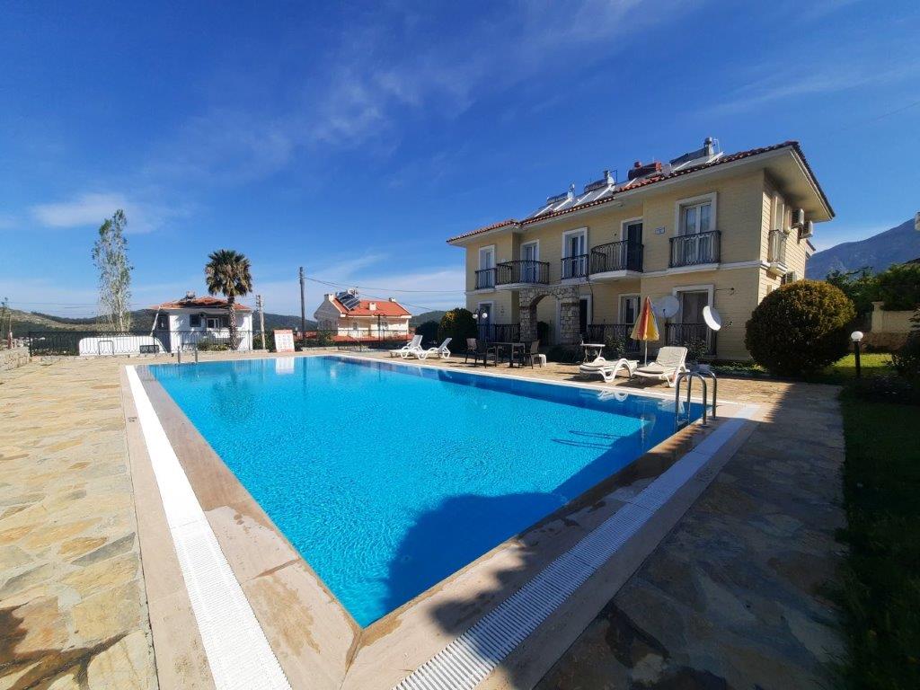 Affordable 2 Bedroom Apartment in Ovacik Oludeniz Fehiye Turkey